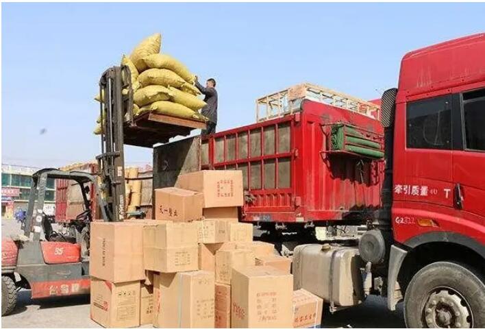 泉州到康乐县物流专线