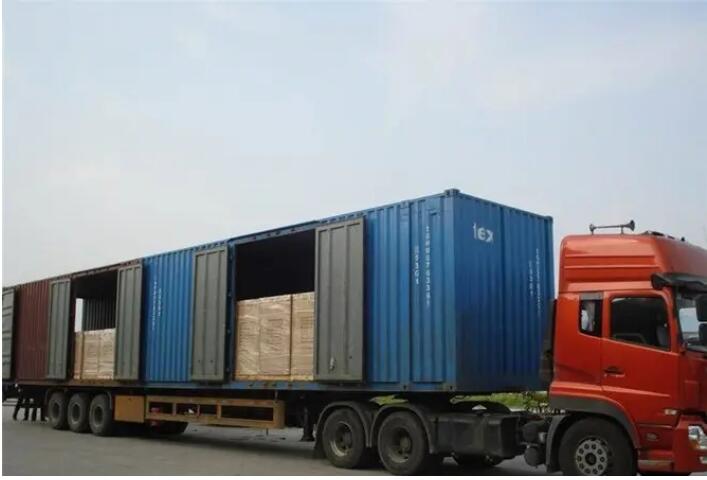 泉州到康乐县整车运输